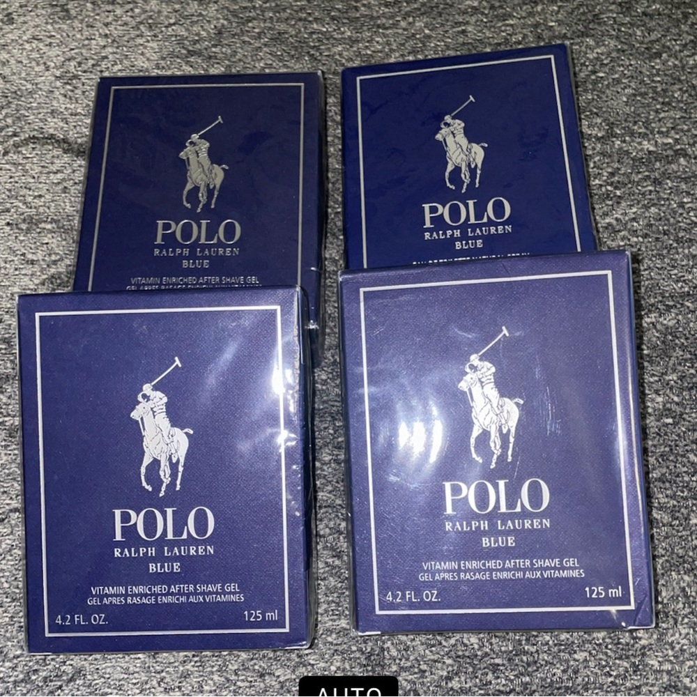 Ralph Lauren Polo aftershave